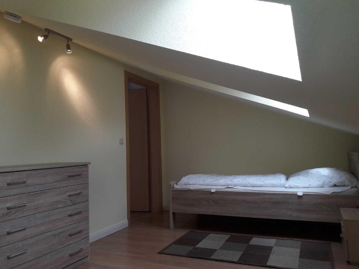 טימנדורפר שטרנד Ferienhaus Berger מראה חיצוני תמונה