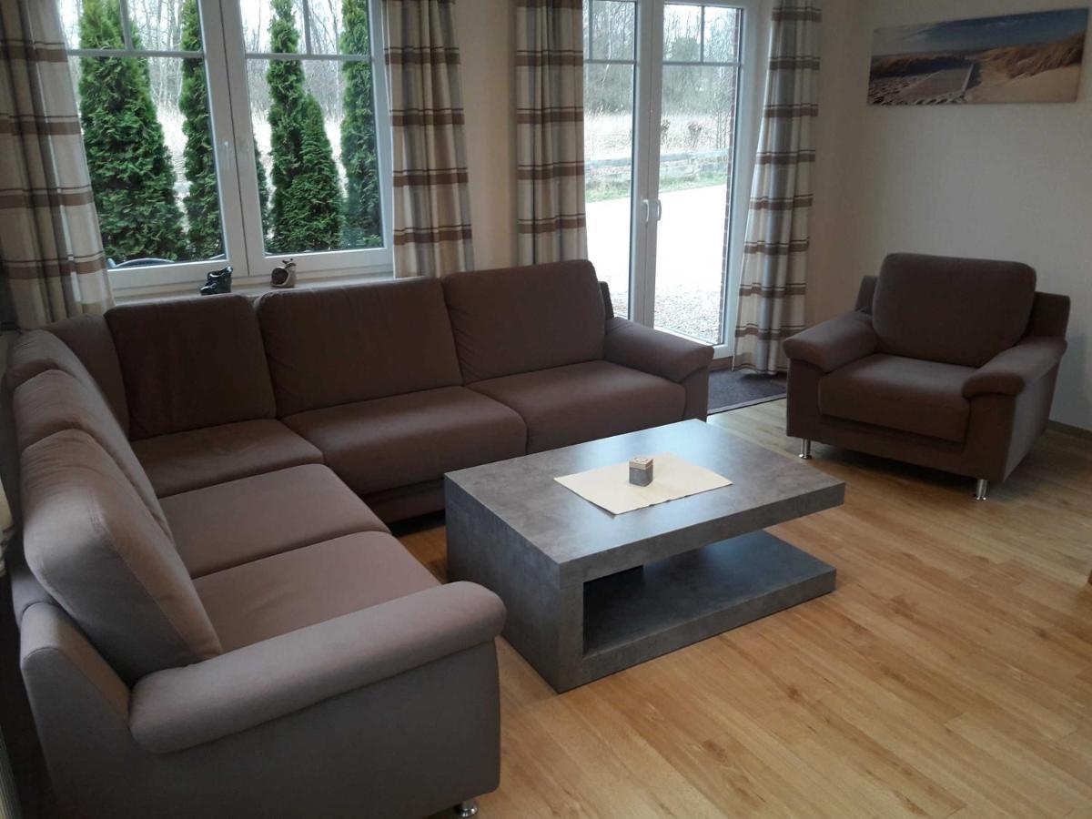 טימנדורפר שטרנד Ferienhaus Berger מראה חיצוני תמונה