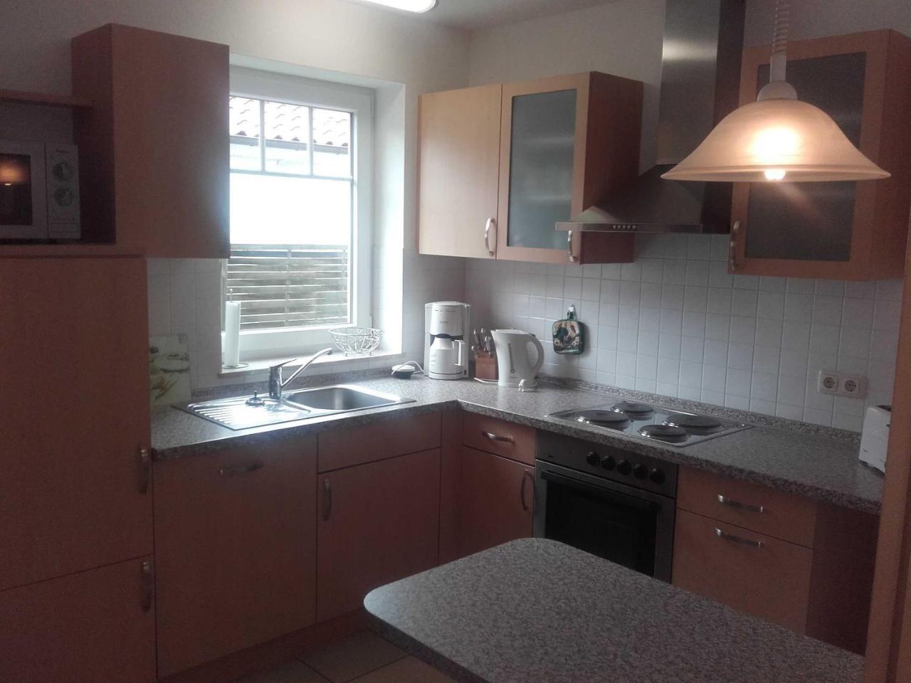 טימנדורפר שטרנד Ferienhaus Berger מראה חיצוני תמונה